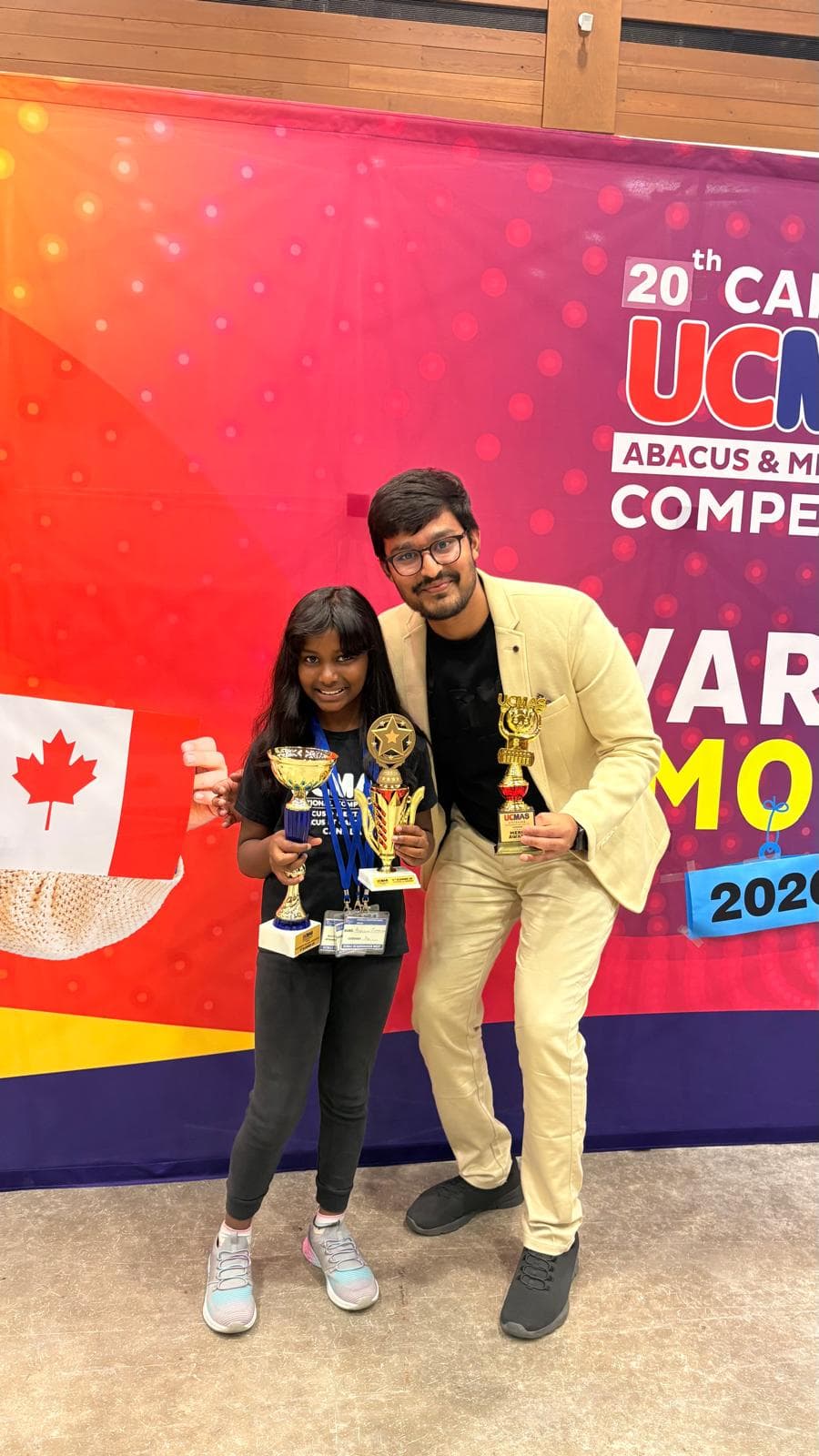 UCMAS National Competition 2026