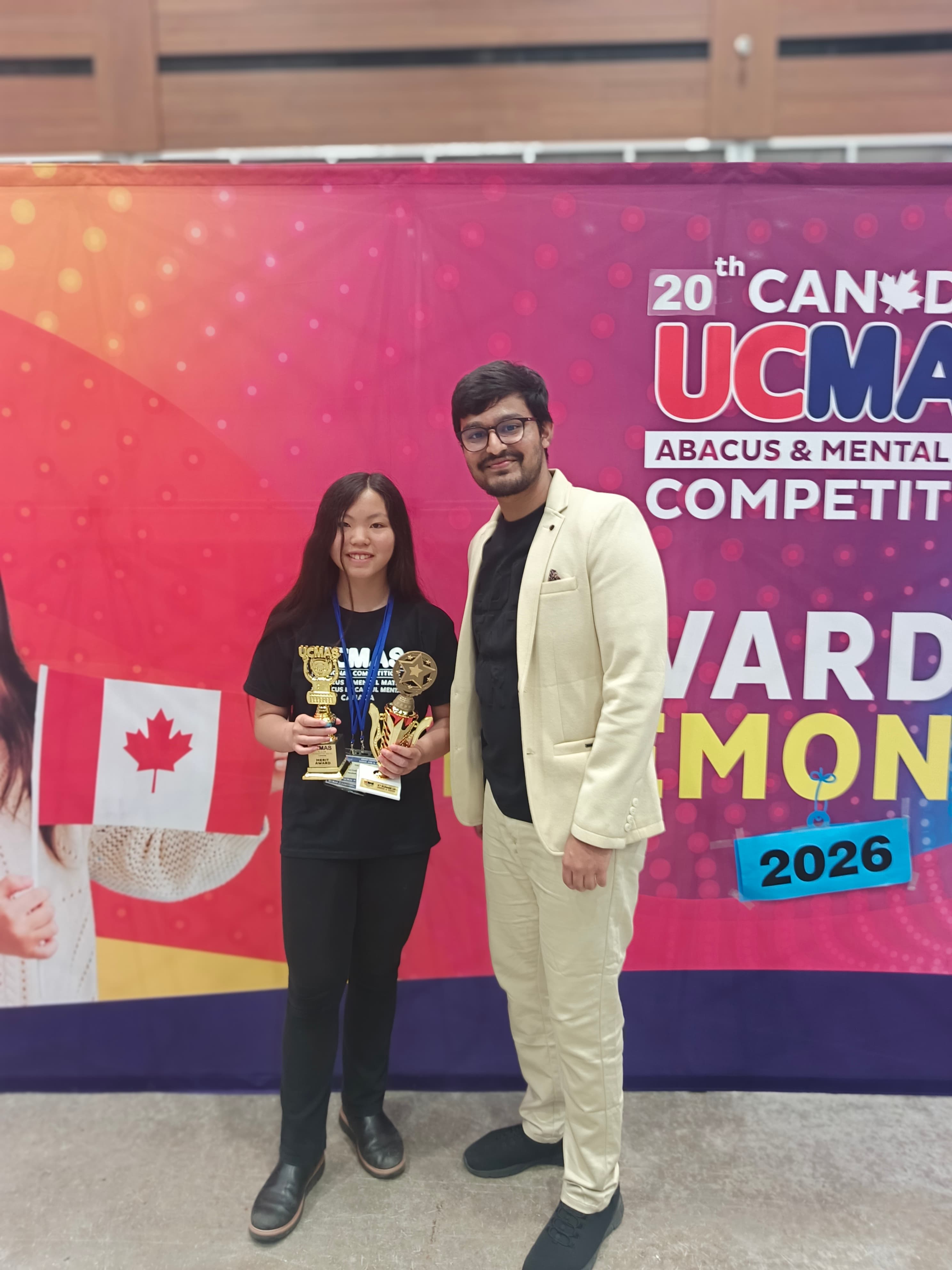 UCMAS National Competition 2026