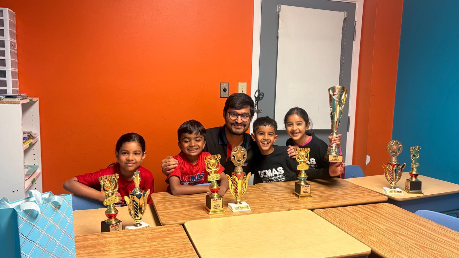 UCMAS National Competition 2026