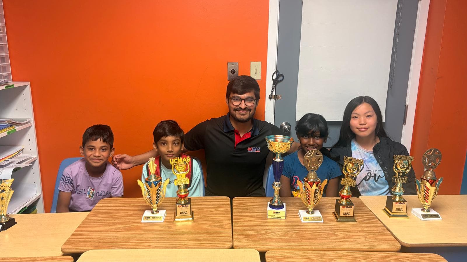 UCMAS National Competition 2026