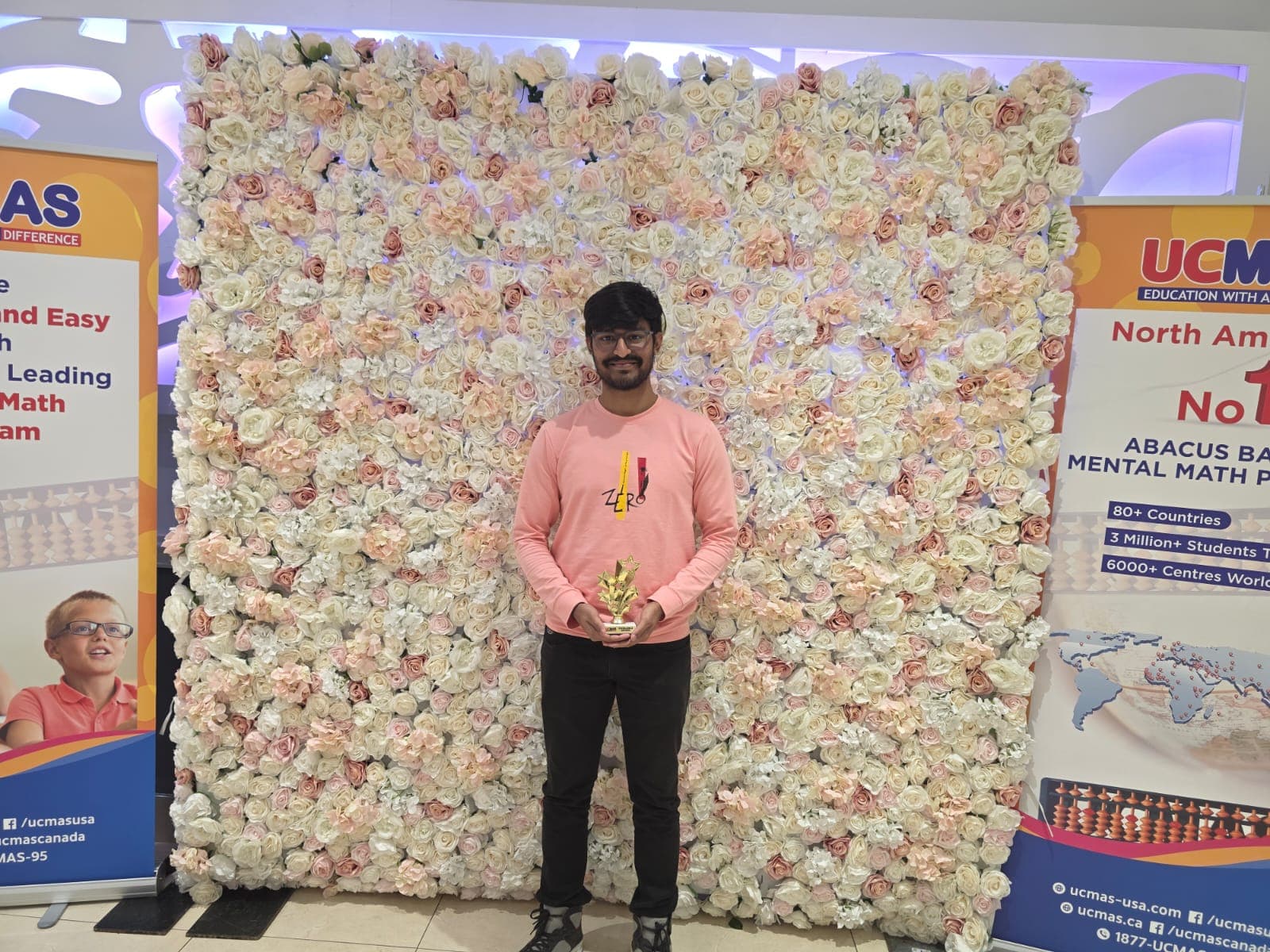 CI Excellence Award ceremony